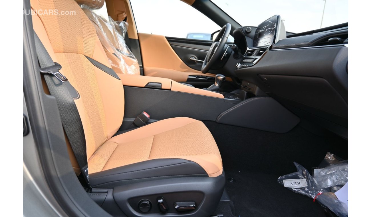 Lexus ES250 Lexus ES250 Petrol, Sedan, FWD, 4 Doors Front Electric Seats, Sunroof, Cruise Control, Rear Camera, 