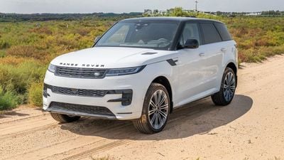 Land Rover Range Rover Sport RANGE ROVER 3.0 SPORT -2026YM