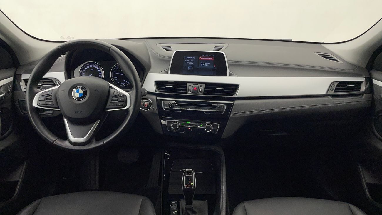 بي أم دبليو X2 SDRIVE 20I JOY EDITION 2 | بدون دفعة مقدمة | اختبار القيادة في المنزل