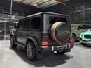 Mercedes Benz G63 AMG STANDARD Full PPF | Gold Ascents | 1 in 1000 Worldwide | Japanese