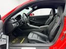 Porsche 718 Cayman S 2017 Porsche 718 Cayman S, Full Service History, Sport Chrono Package, Excellent Condition, GCC