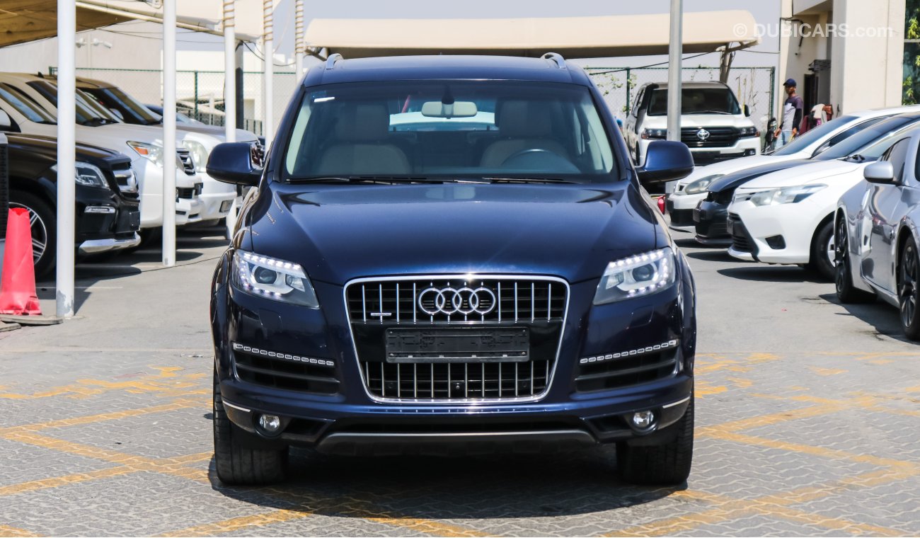 أودي Q7 Quattro