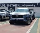 Infiniti QX60 LUXURY CLIMATE PACKAGE/ BRAND NEW/ 3.5L  V6/ PANORAMIC ROOF (CODE # IQX60L)