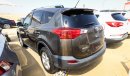 Toyota RAV4 XLE AWD