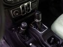 Jeep Wrangler Unlimited SAHARA