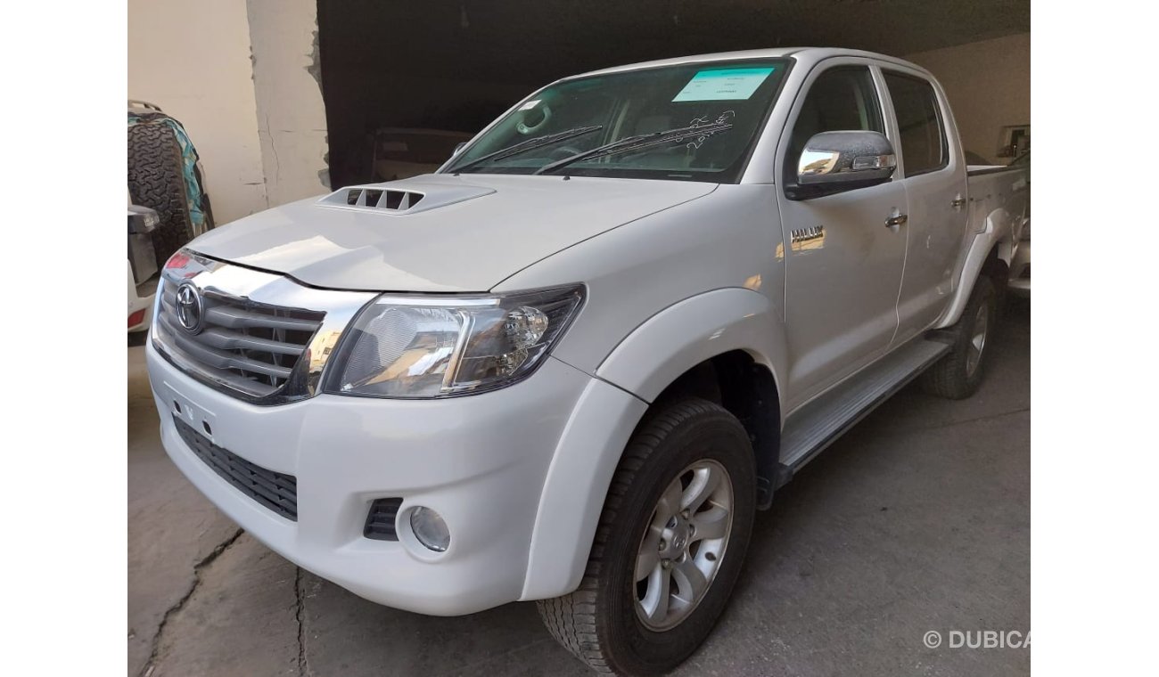 Toyota Hilux RHD, Diesel, Automatic, Double Cabin,4x4, 3.0L (Export Only) (Export only)