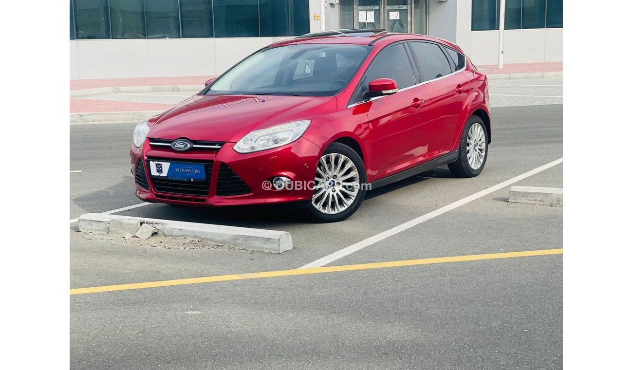 فورد فوكاس تريند