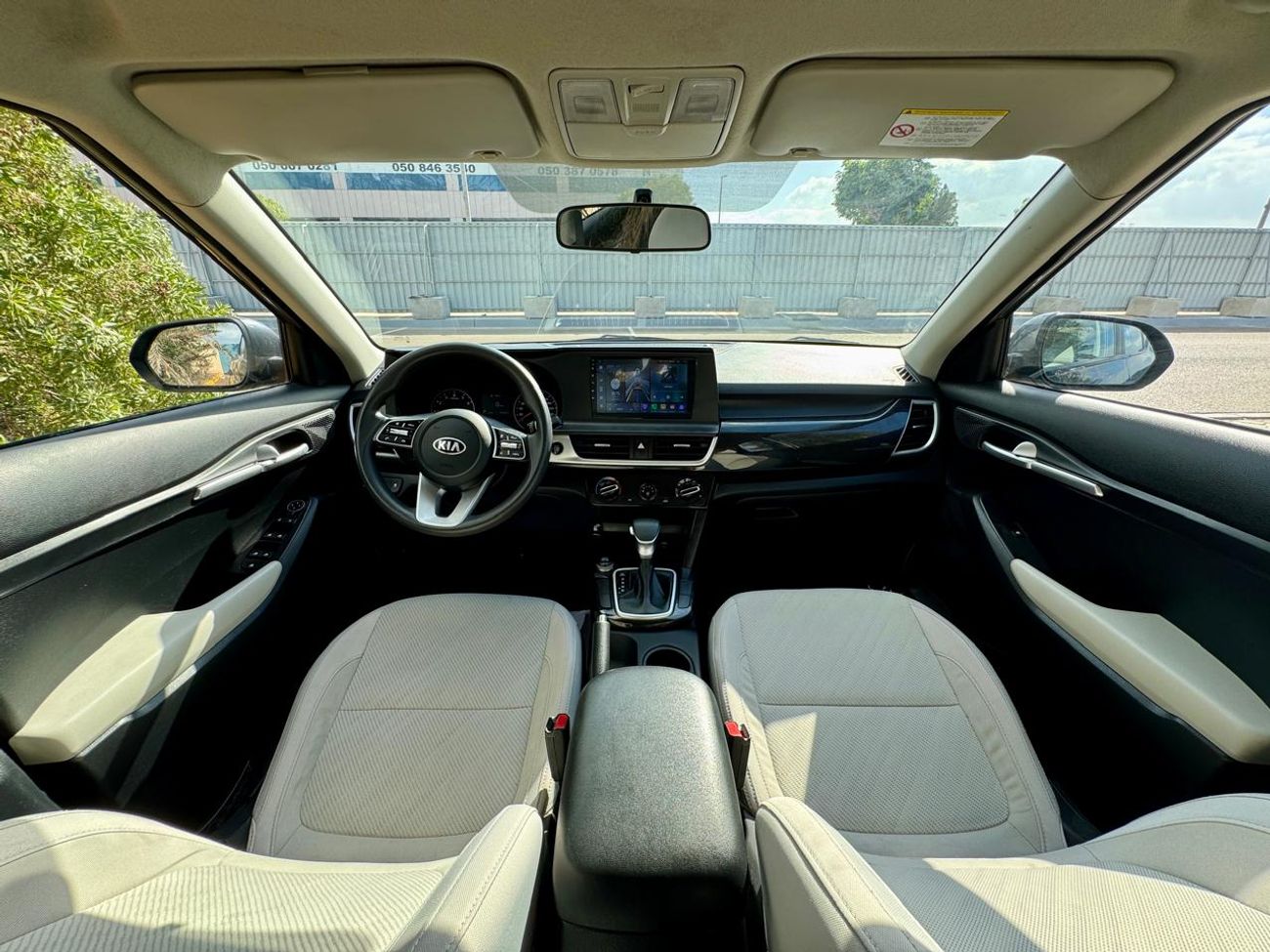 Kia Seltos LX 1.6L 2020 1.6L GCC (720/-MONTHLY)