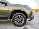 لكزس GX 460 Premier 4.6L Lexus GX460 - 2022 - Green
