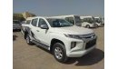 Mitsubishi L200 Diesel 2.4L M/T Chrome Package 4x4 Double Cabin Pickup