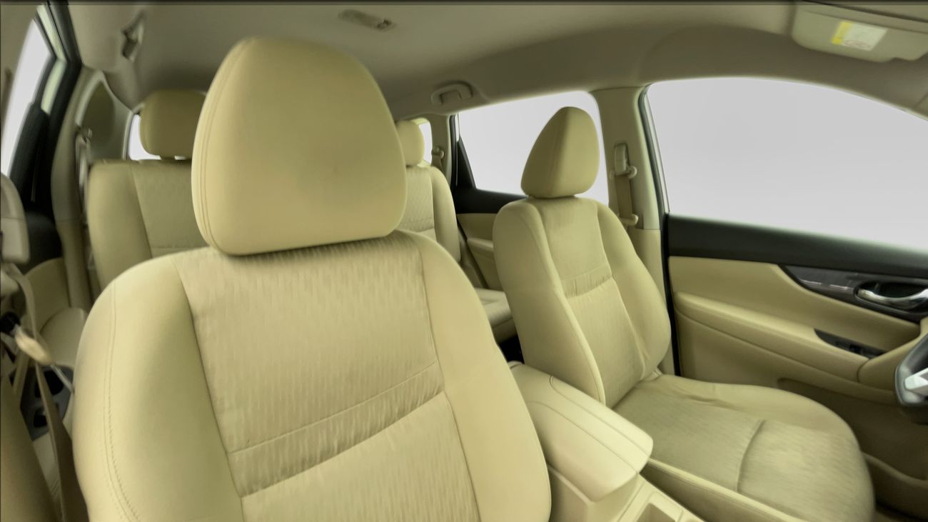 نيسان إكس تريل S 2.5 | بدون دفعة مقدمة | اختبار القيادة في المنزل