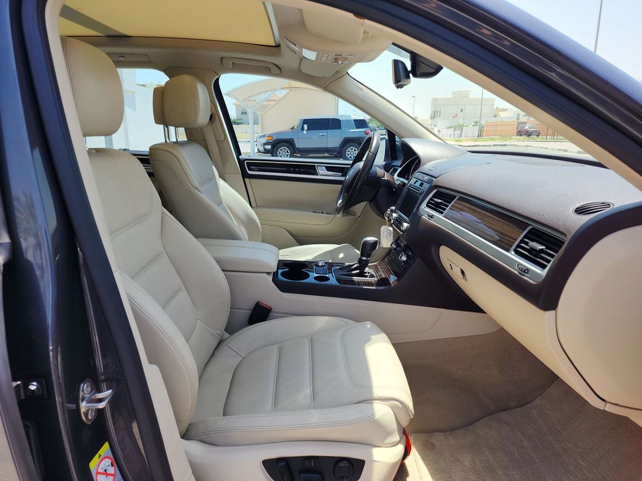 Volkswagen Touareg SEL