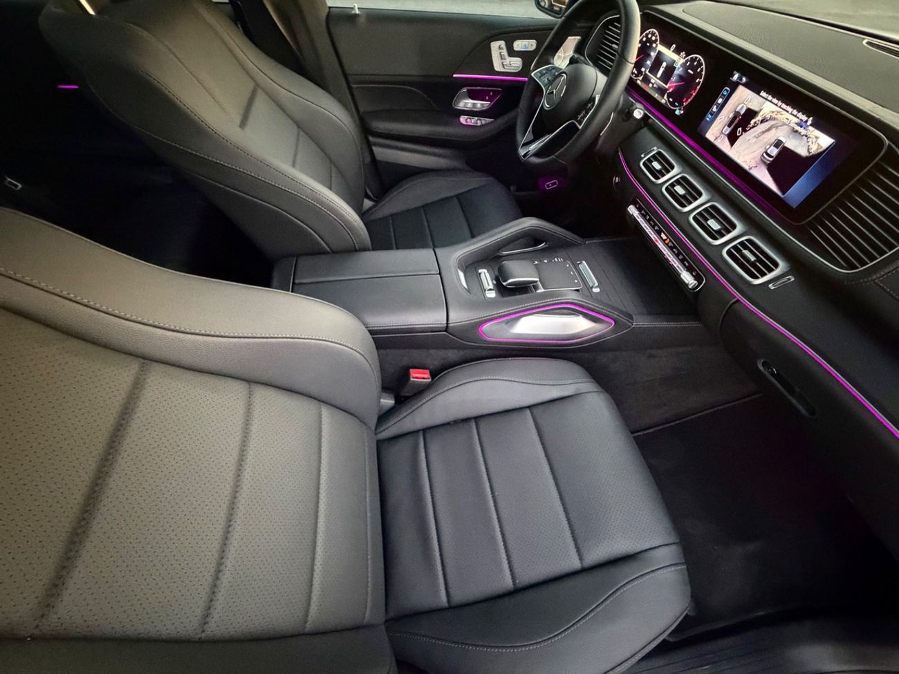 مرسيدس بنز GLS 450 4MATIC