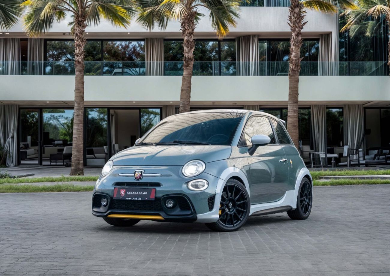 Abarth 695 695 | 1,371 P.M | 0% Downpayment | Immaculate Condition!
