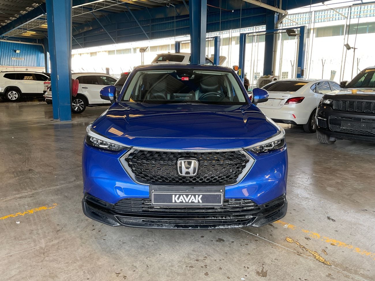 Honda HRV LX | Guaranteed Warranty | 0 Down Payment