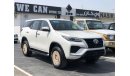 Toyota Fortuner GX 2.7L 4x2 AT