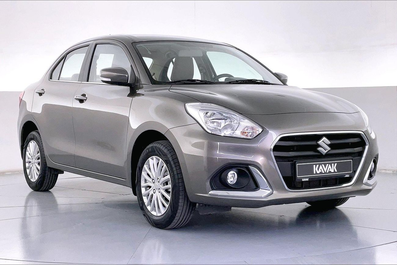 Suzuki Dzire GLX | Guaranteed Warranty | 0 Down Payment