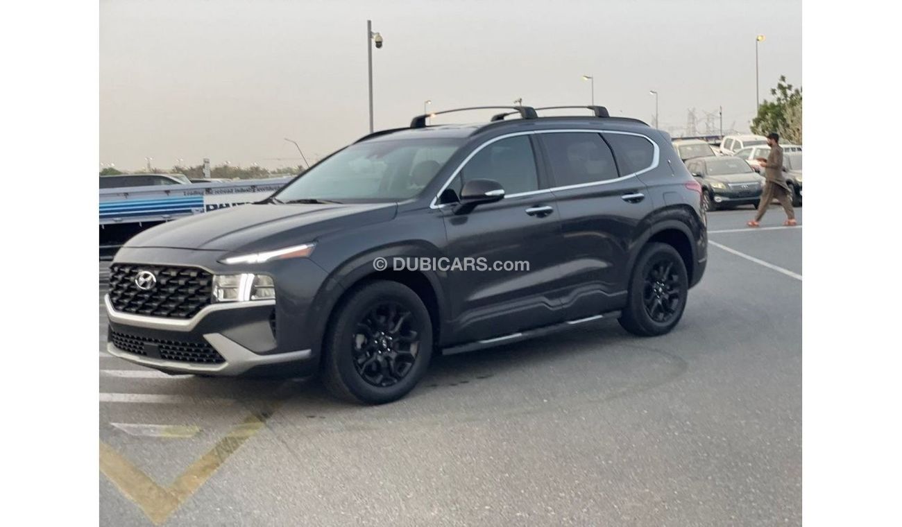 Hyundai Santa Fe 2022 Hyundai Santa Fe XRT Tough Special Edition 2.5L V4 / EXPORT ONLY