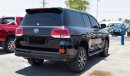 Toyota Land Cruiser Right hand drive sports with sunroof V8 With 2020 body kit