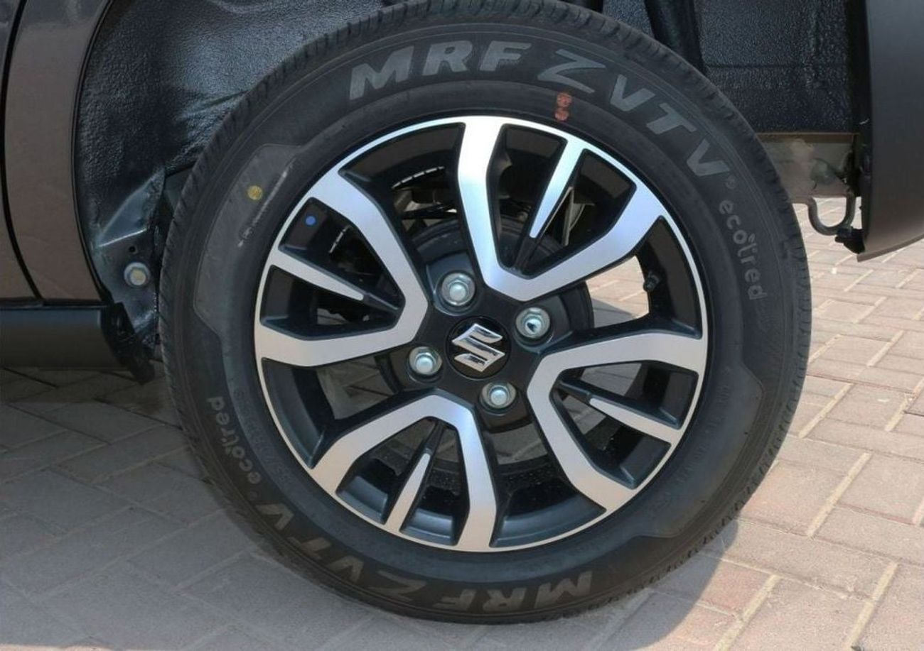 سوزوكي اسبريسو GL AMT | 7" inch Display Audio | Electric Mirrors | Alloy Wheels | 2024