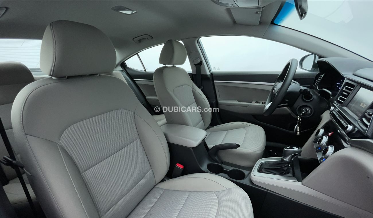 Hyundai Elantra GL 1.6 | Under Warranty | Inspected on 150+ parameters