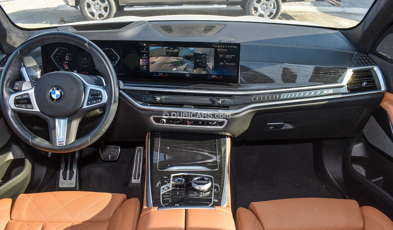 بي أم دبليو X5 SDrive SDrive 40i Luxury M Sport Package 3.0L