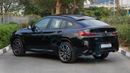 BMW X4M xDrive 30i 2.0T GCC 2025 0Km With 2 Years Warranty @Official Dealer