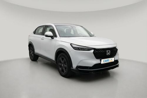 Honda HRV EX 1.8L 2024 EX | AED 1285/Month | 0 DP | 30 Day Return | Warranty | Service History