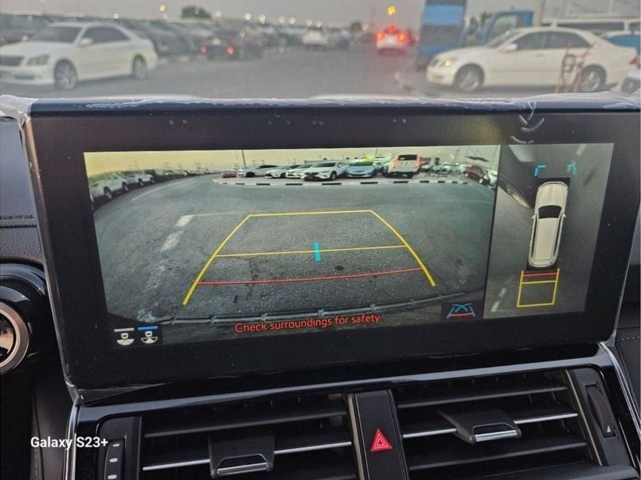 Toyota Land Cruiser TOYOTA LAND CRUISER 3.5L ZX 7 SEATER PETROL