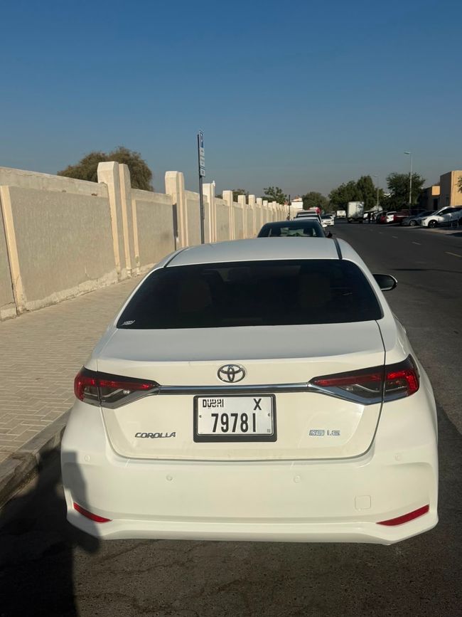 Toyota Corolla XLI, миниатюра 17