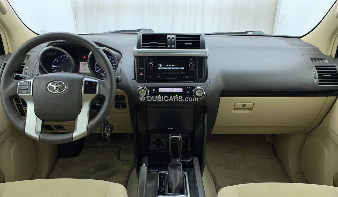 Toyota Prado GXR 2.7 | Zero Down Payment | Free Home Test Drive