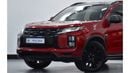 Mitsubishi ASX EXCELLENT DEAL for our Mitsubishi ASX Signature Edition ( 2020 Model ) in Red Color GCC Specs