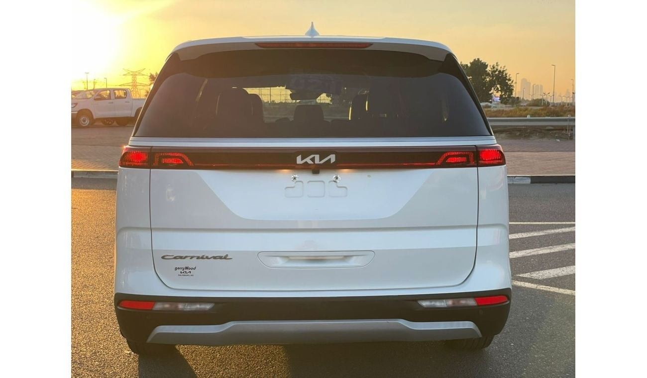 Kia Carnival 2022 Kia Carnival MPV - LXS Seats Package - 3.5L V6 - 7 Seater - Front Radar With Lane Assist - Auto