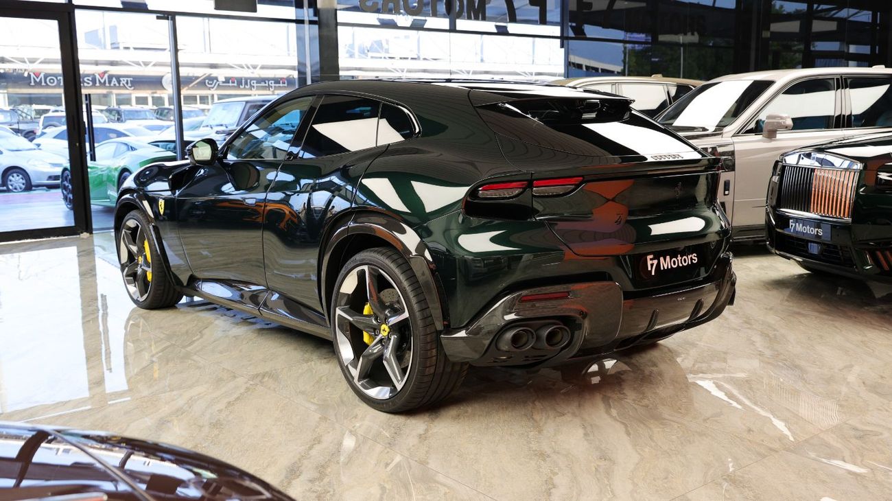 Ferrari Purosangue STANDARD Ferrari Purosangue 2025 - V12