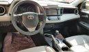 Toyota RAV4 2017 model Full options low mileage American specs