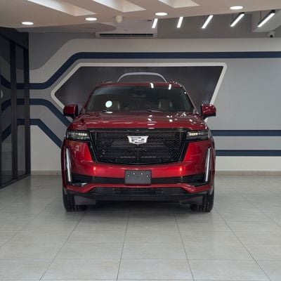 Cadillac Escalade Sport 3.0L 4WD Diesel