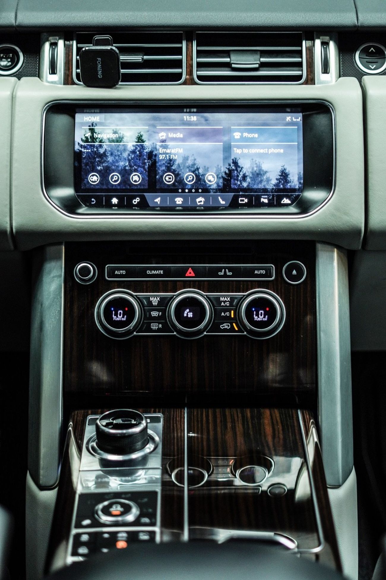 Land Rover Range Rover Supercharged 5.0L