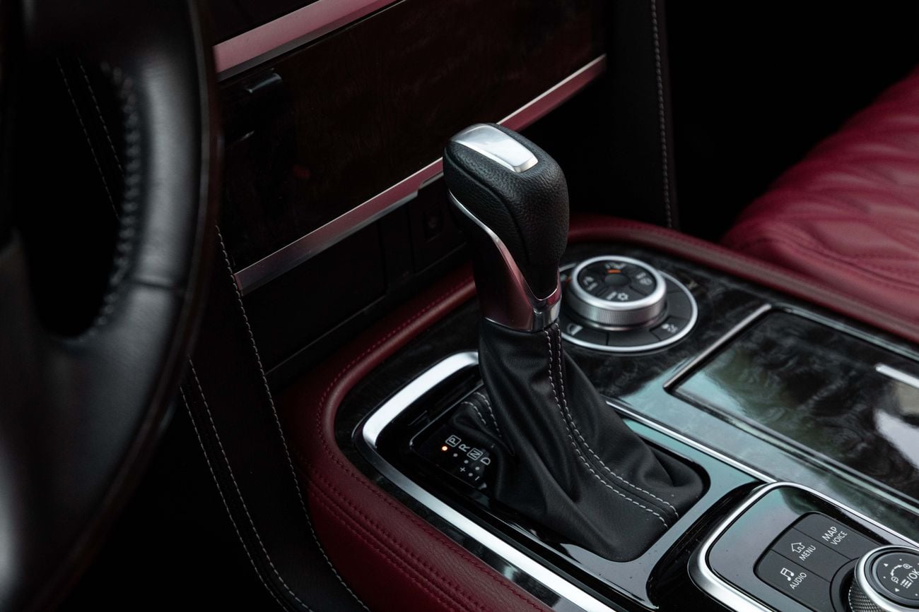 نيسان باترول LE Platinum Patrol LE Platinum V8 | 4,505 P.M | 0% Downpayment | NISSAN WARRANTY