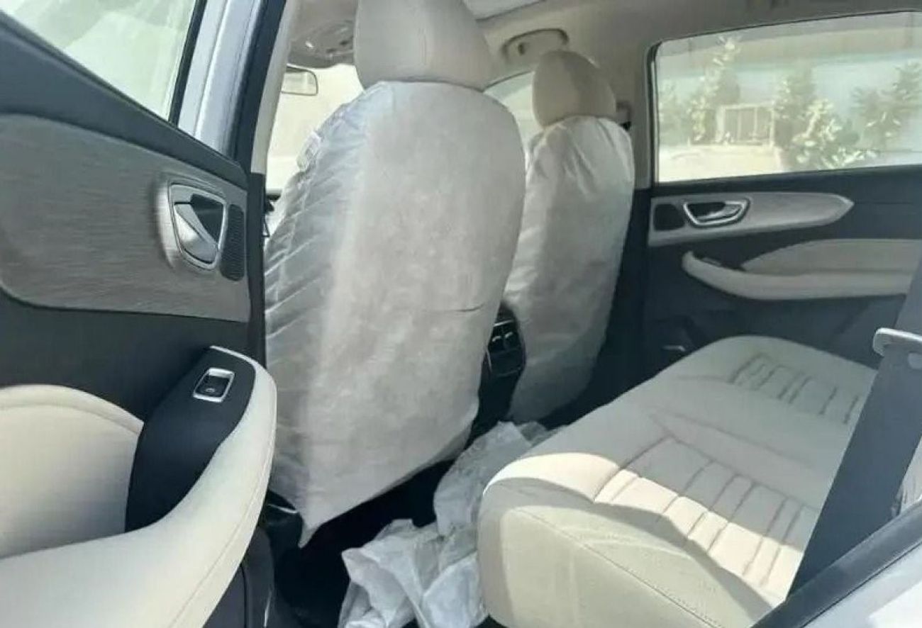 أم جي RX5 2023 MG RX5 1.5L 4 CYLINDERS PETROL AUTOMATIC ZERO KM