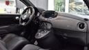 Abarth 595 EXCELLENT DEAL for our Abarth 595 Convertible Competizione ( 2022 Model ) in White Color GCC Specs