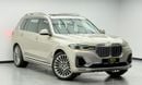 BMW X7 50i 4.4L 2019 BMW X7 xDrive50i, Warranty, Full BMW Service History, 7 Seater, Fully Loaded, GCC