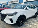 MG RX5 1.5T LUX White