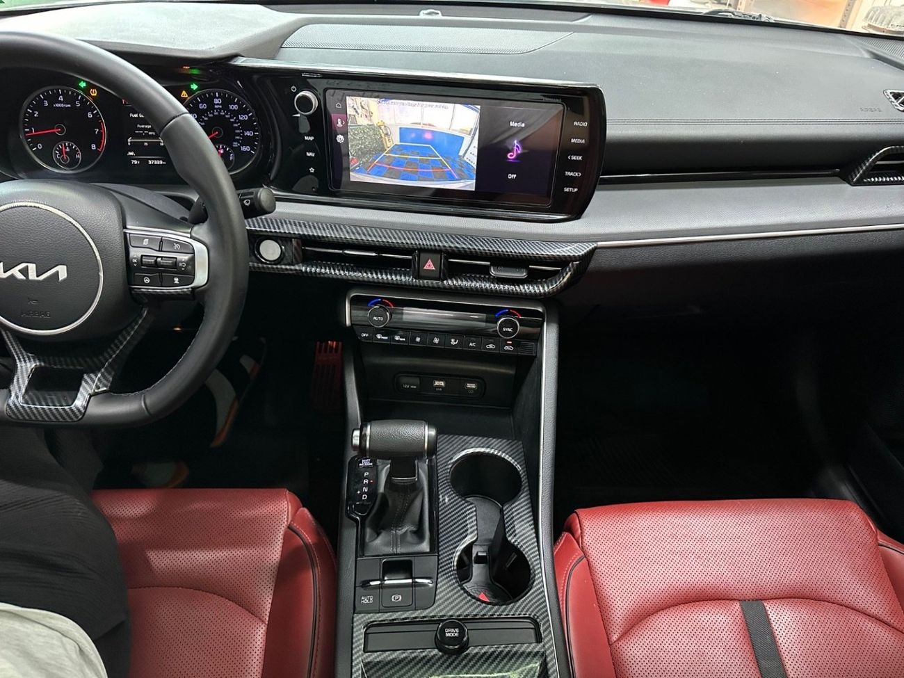 Kia K5 GT-Line 1.6L 2022