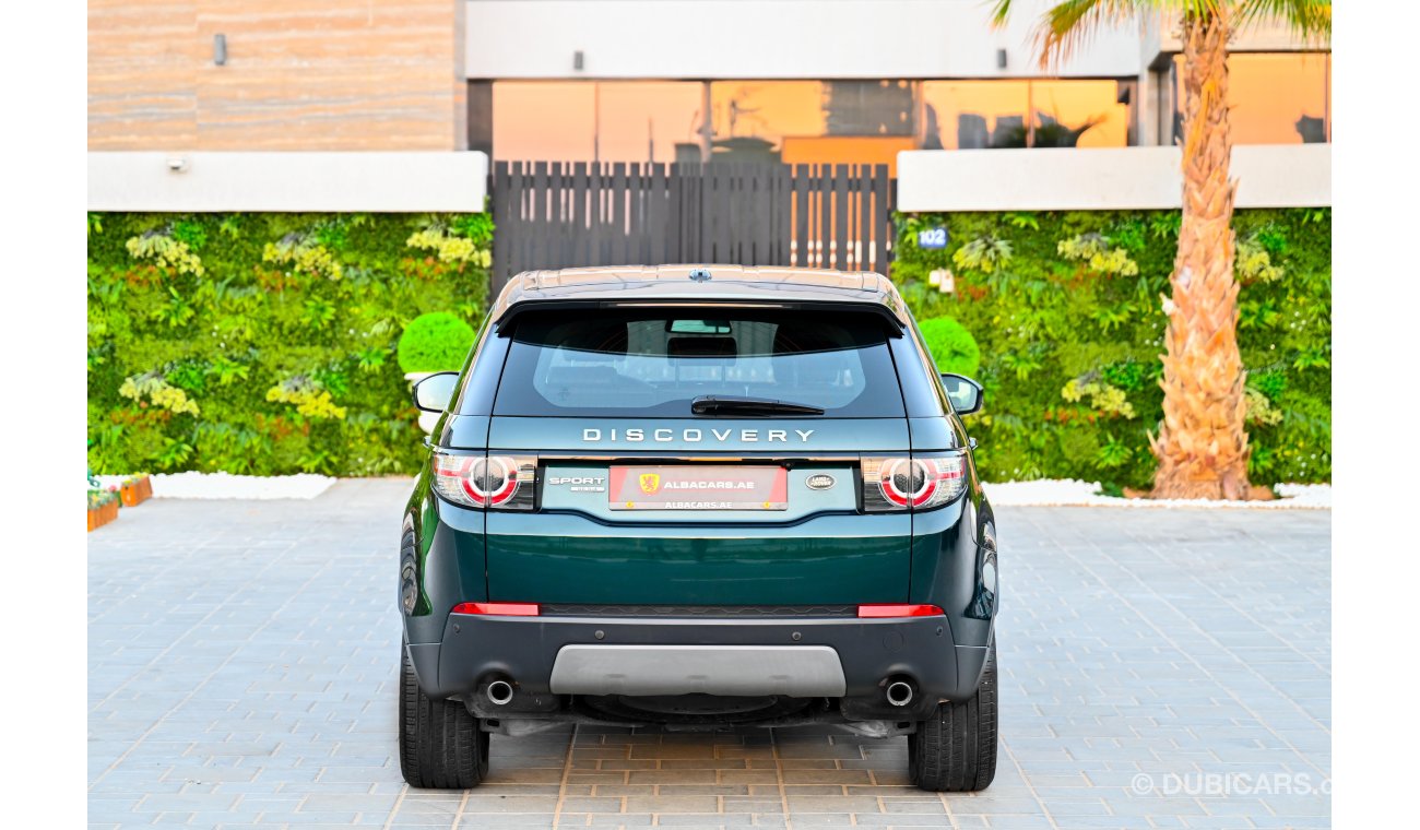 Land Rover Discovery Sport SE Si4 | 1,467 P.M | 0% Downpayment | Immaculate Condition!