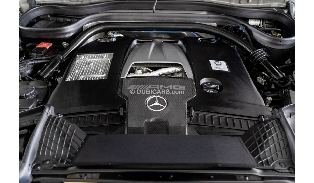 مرسيدس بنز G 63 AMG 4X4² Brand New Mercedes Benz G63 4X4² / Mercedes Warranty and EMC Service Contract