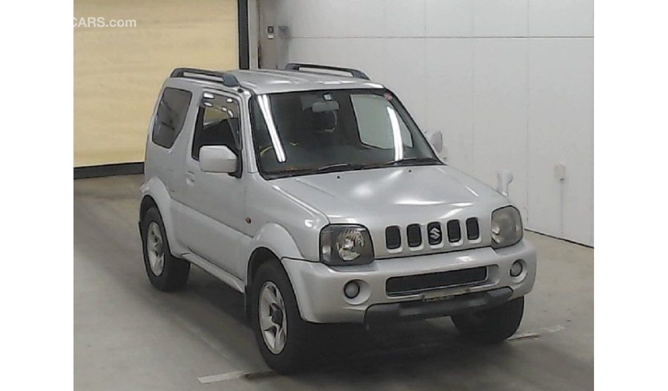 Suzuki Jimny USE RHD SUZUKI JIMNY SIERRA 2005/4WD/JB43W LOT # 515