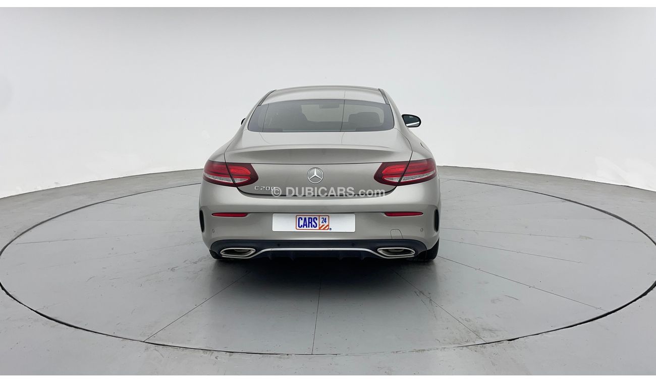 Mercedes-Benz C 200 PREMIUM 2 | Zero Down Payment | Free Home Test Drive