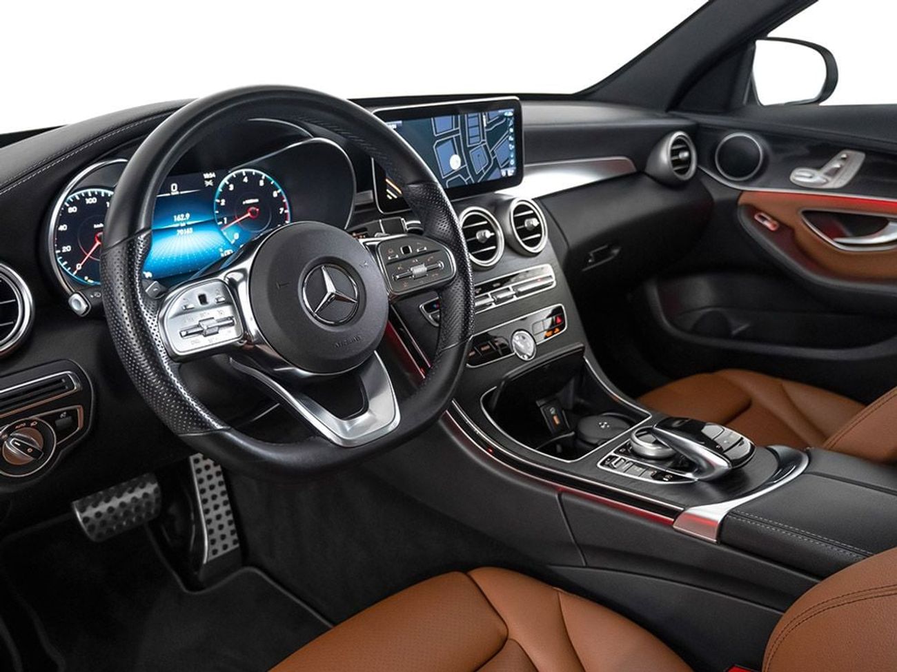 Mercedes-Benz C 200 Premium 2.0L