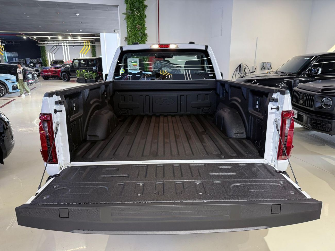 Ford F 150 XLT 5.0L Single Cab Utility (3 Seater) XL 5.0L 2025 F150 FX4 Single Cabin - 5 years warranty -5 year