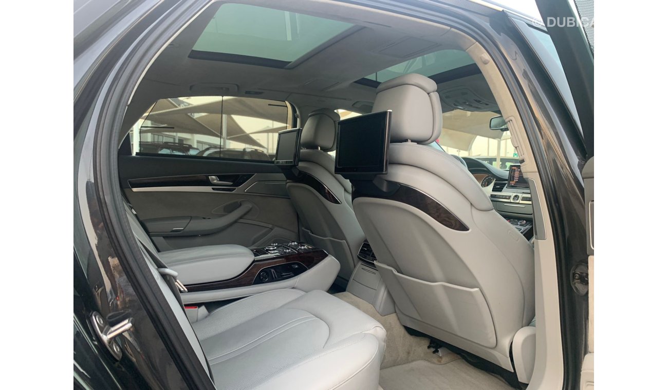 أودي A8 Audi A8_2011_Excellent_Condihion